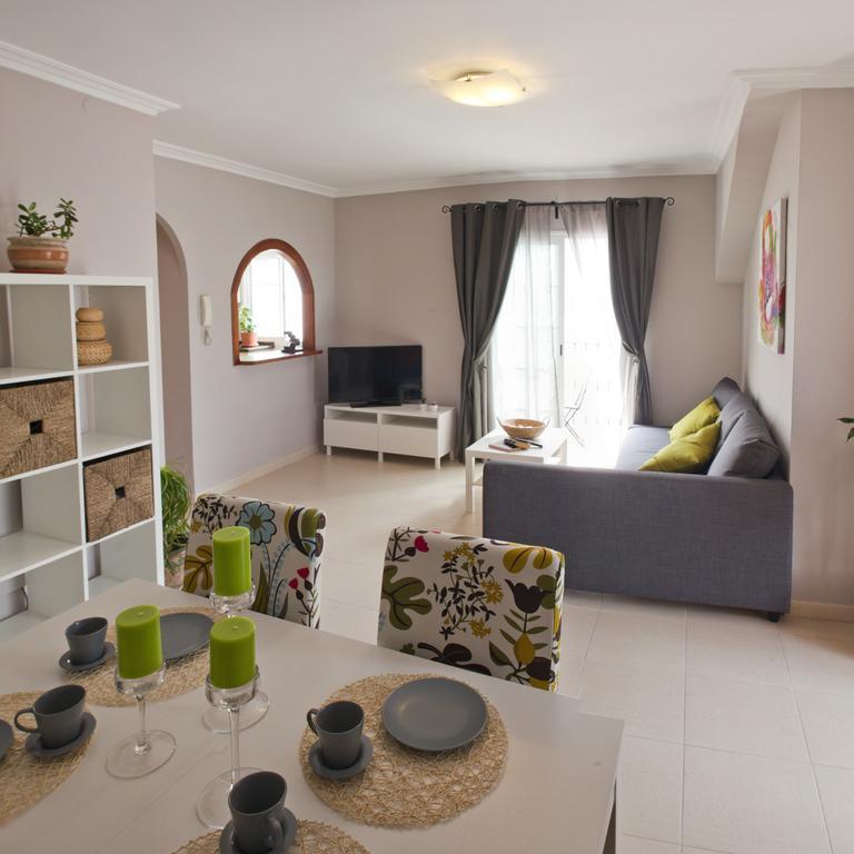 Apartment Ambrosia Nerja Quarto foto