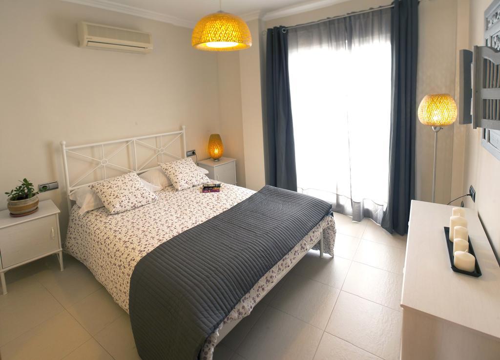 Apartment Ambrosia Nerja Quarto foto