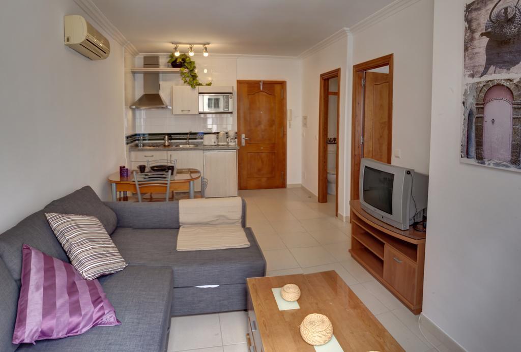 Apartment Ambrosia Nerja Quarto foto