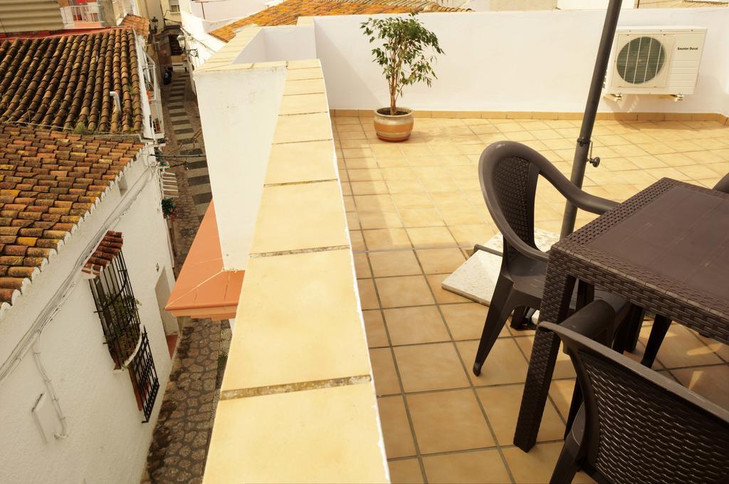 Apartment Ambrosia Nerja Exterior foto
