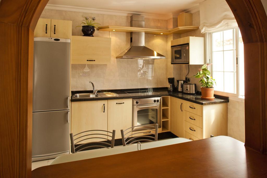 Apartment Ambrosia Nerja Quarto foto