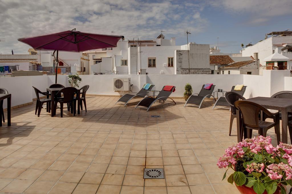 Apartment Ambrosia Nerja Exterior foto