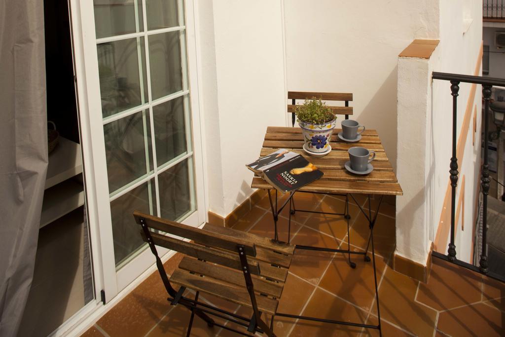 Apartment Ambrosia Nerja Quarto foto