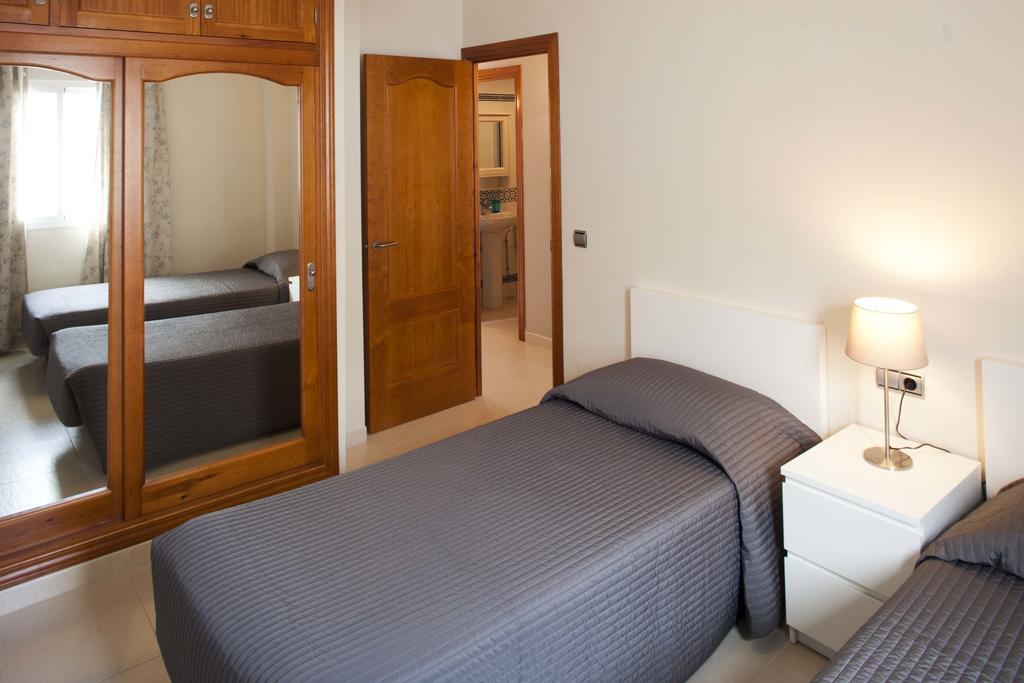 Apartment Ambrosia Nerja Quarto foto