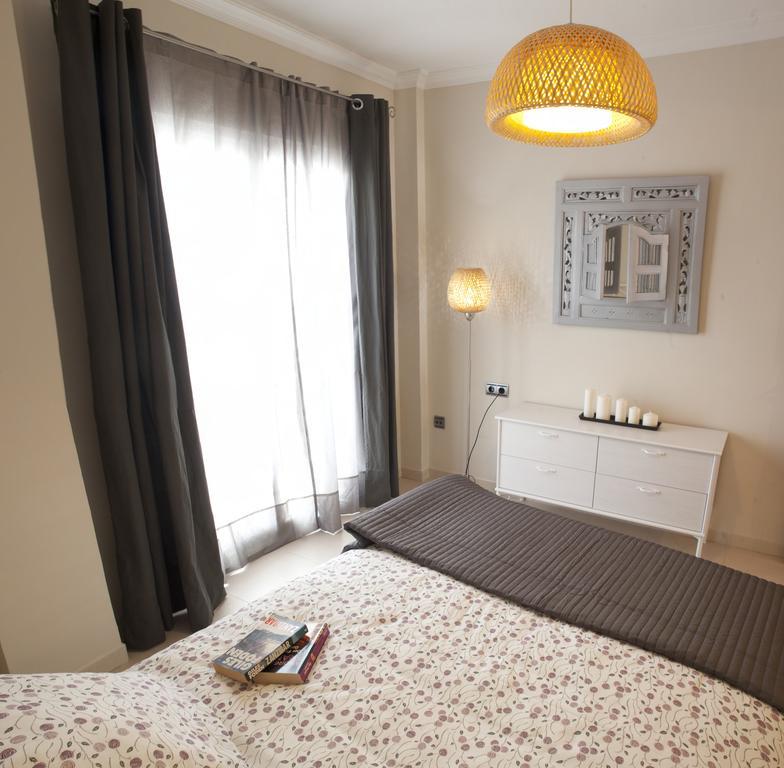 Apartment Ambrosia Nerja Quarto foto