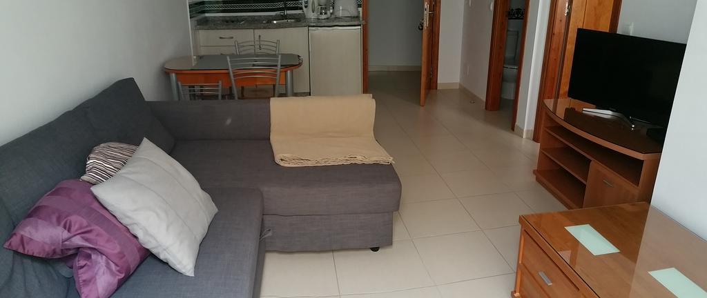 Apartment Ambrosia Nerja Exterior foto